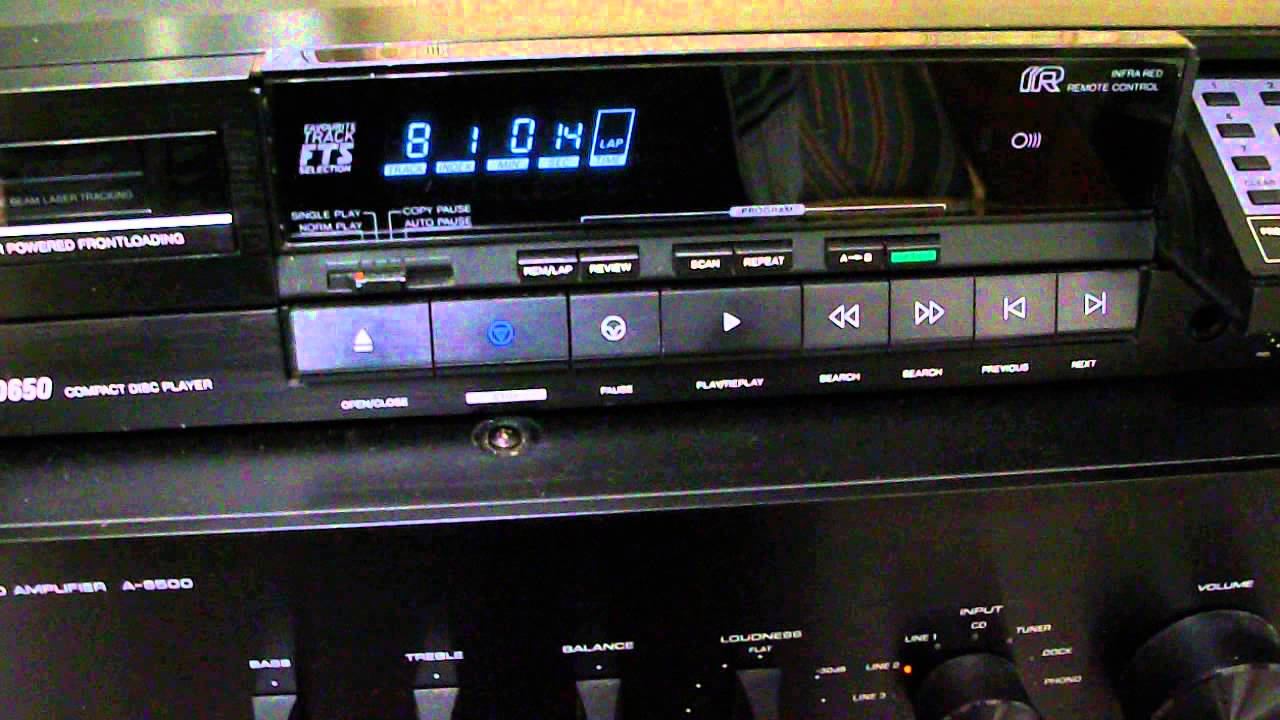Philips CD 650