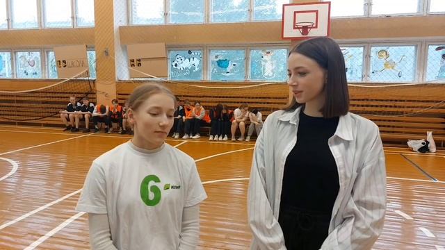 спортивный репортаж