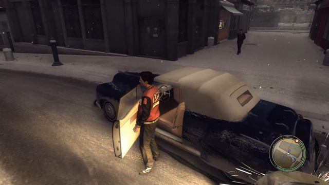 РАБОТА ЗА ШИШ - Mafia 2 #2 смотреть онлайн