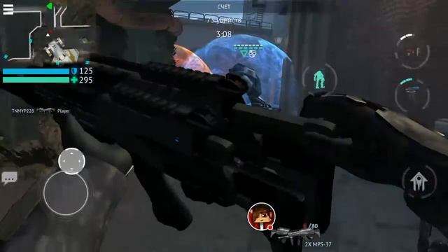 Стрим игры "Infinity Ops". смотреть онлайн