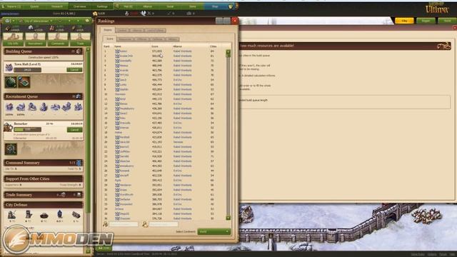 Lord of Ultima Gameplay Review Inside the Den HD Feature смотреть онлайн