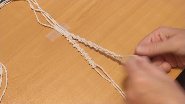 DIY macrame angel tutorial: Christmas ornament for beginners, step by step, Christmas crafts смотреть онлайн