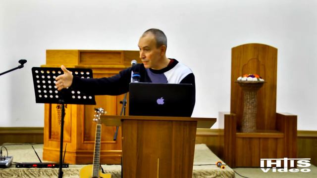 01. Александр Проценко, "Познание Бога "Как Ты". Познание Бога "Как Он". смотреть онлайн