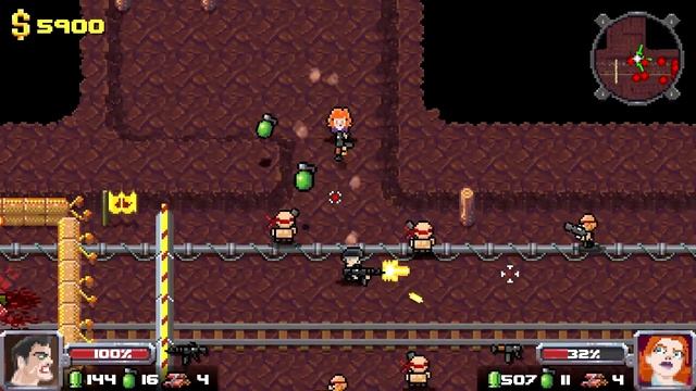 A-Gents trailer смотреть онлайн