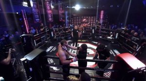 Ислам Вагапов vs Никита Бачин грязный бой