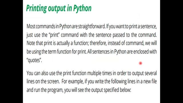 BASIC PYTHON AND CONSOLE INTERACTION(EASY GUIDE) смотреть онлайн