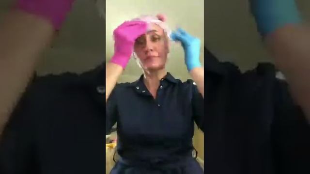 FCL Peel + IN AC ZN – глобальное омоложение лица от Eldermafill смотреть онлайн