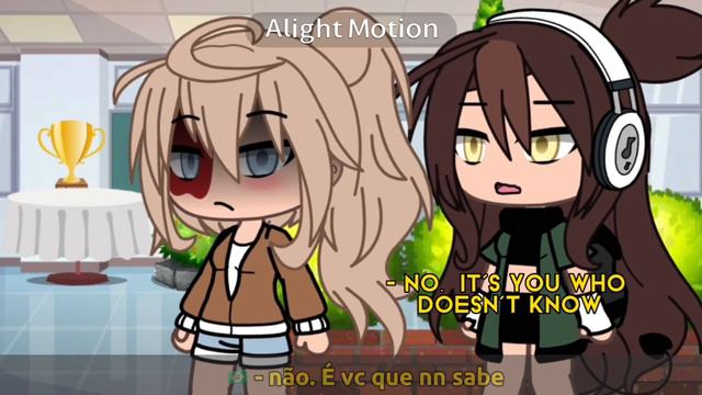 - The world’s not perfect 🌏 || Gacha Meme || Not Original! смотреть онлайн