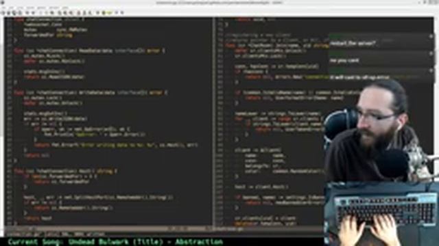 Go, WebSockets, HTML5 video, & Chat | MovieNight room access restrictions and more! | Mar. 23, 2019 смотреть онлайн