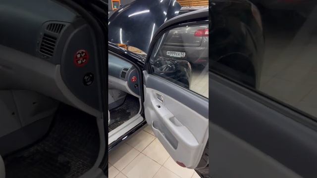 Улучшение штатной аудиосисиемы #kiacerato смотреть онлайн