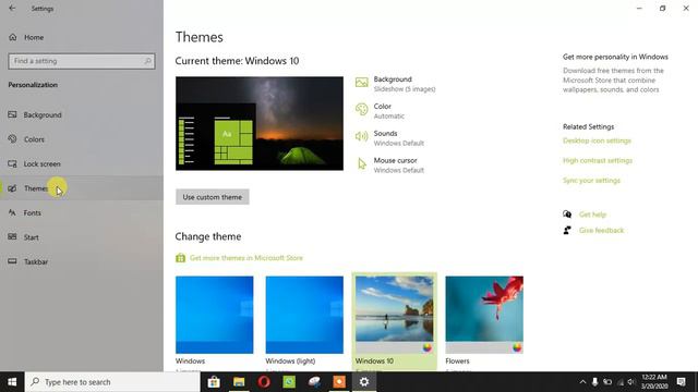 How To Fix Desktop Icons Missing Or Disappeared {Episode 1} смотреть онлайн