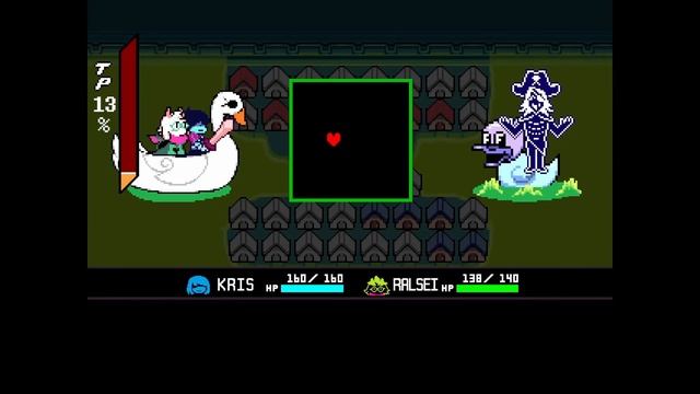 Rouxls Kaard Duck Battleship FULL FIGHT / UNIQUE ATTACKS смотреть онлайн