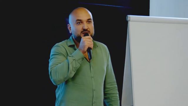 Корпоративная конференция в стиле TED смотреть онлайн
