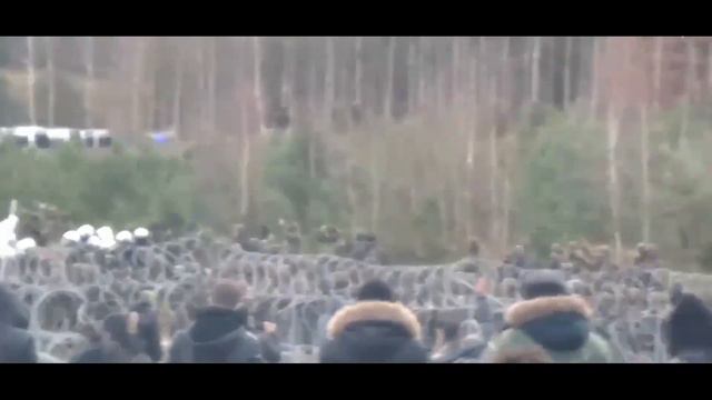 Стычка на Польской границе 2 смотреть онлайн