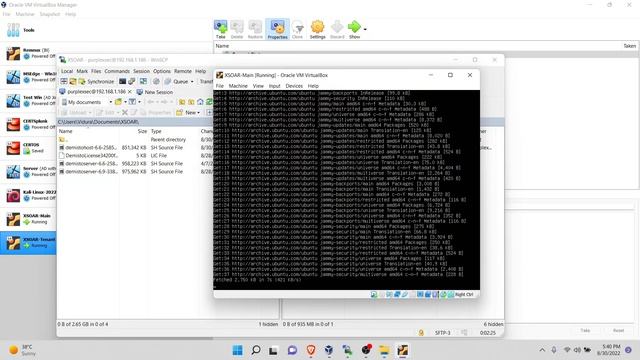 Palo Alto Cortex XSOAR Installation tutorial in Multi Tenant Architecture - Community Edition смотреть онлайн