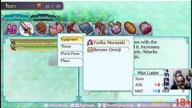 Omega Labyrinth Life! Прохождение! Часть 3 смотреть онлайн