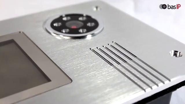 Обзор IP многоабонентской вызывной панели BAS-IP AA-05 смотреть онлайн
