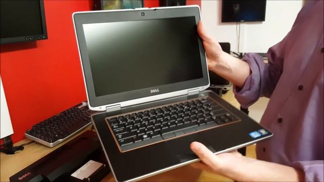 DELL Latitude e6420 - www.portables.org смотреть онлайн