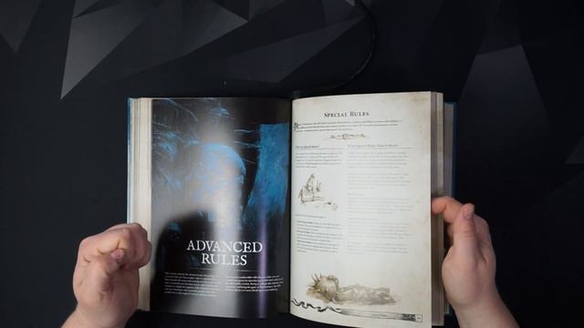 Warhammer the OLD WORLD Rulebook - Overview and Initial Reactions! смотреть онлайн