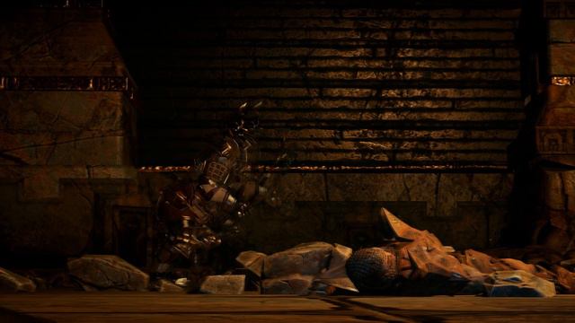 Dragon Age Lore: Orzammar смотреть онлайн