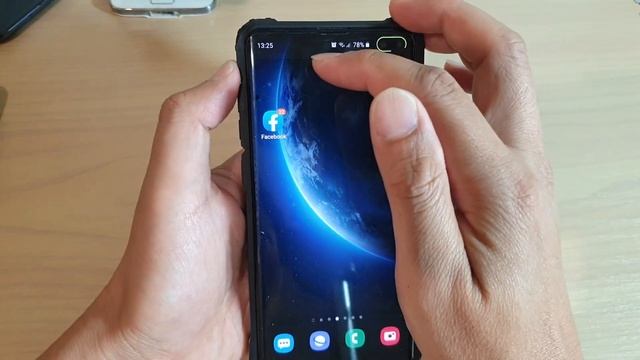 Turn Off All Facebook Constant Notifications Except Icon Badges on Galaxy S10 / S10+ смотреть онлайн