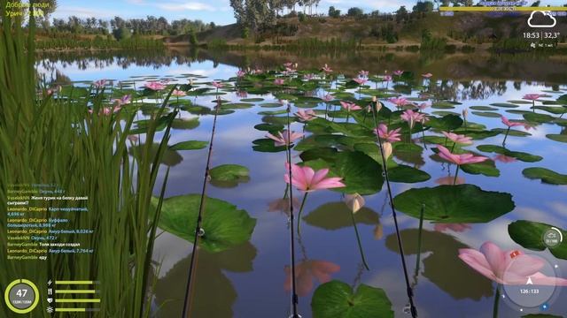 РУССКАЯ РЫБАЛКА 4(РР4)-ТРОФЕЙНЫЙ ЧЕШУЙЧАТЫЙ КАРП.РЫБАЛКА С ДРУГОМ. 166 ТРОФЕЕВ ОСТАЛОСЬ смотреть онлайн