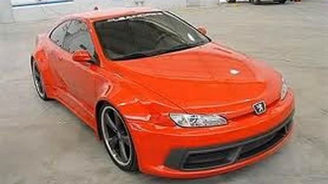 Une Bonne Présentation De Peugeot 406 Class