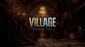 7)Resident Evil 8 Village VR2  на PS 5 Прохождение