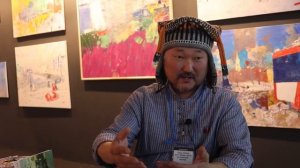 490 БАТО - художник-изобретатель