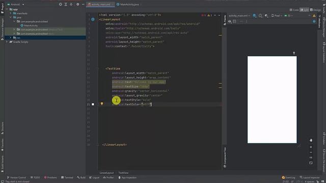 Introduction To Android Studio | Roadmap for Android Developer смотреть онлайн
