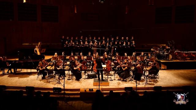 Heroes Orchestra LIVE CONCERT - 20th anniversary of Heroes III (part 1/2) смотреть онлайн