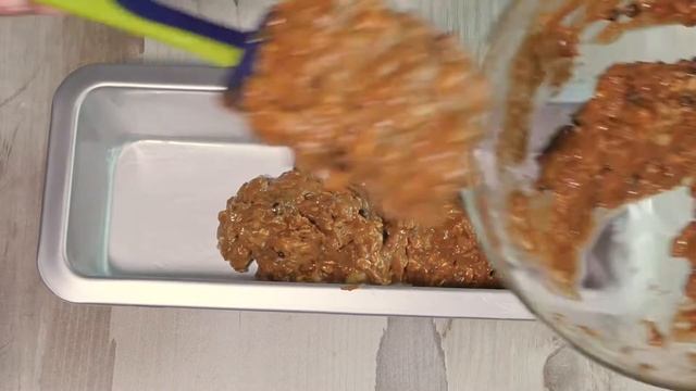 Банановый хлеб без сахара - Пошаговый рецепт смотреть онлайн