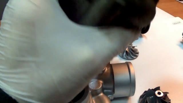 Hybrid VW 1.9TD AAZ. Часть 1. смотреть онлайн