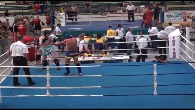 Zhukovskii, Zhukousky. Hungry Would cap 2011 Szeged kickboxing смотреть онлайн