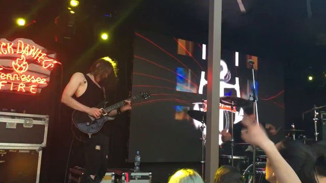 nobody.one - Razoresolve (26.07.19, Санкт-Петербург, Hi-Hat) смотреть онлайн