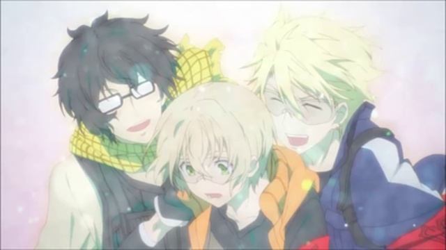 The Bravest Destiny - Team Toy GunGun (AoharuxKikanjuu Opening) смотреть онлайн