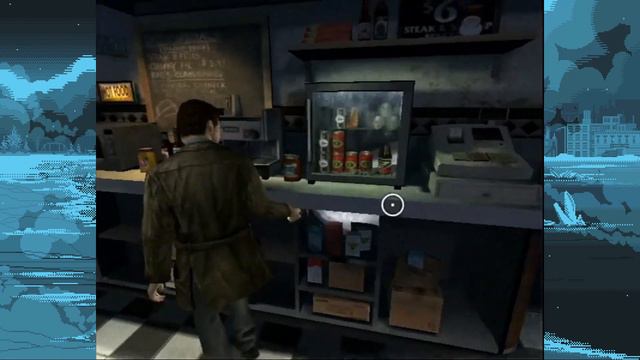 playing SILENT HILL: SHATTERED MEMORIES (Wii) in 2023 смотреть онлайн