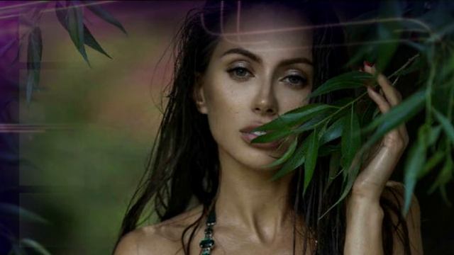 Русская "Джоли" еще красивее оригинала #mosshow смотреть онлайн