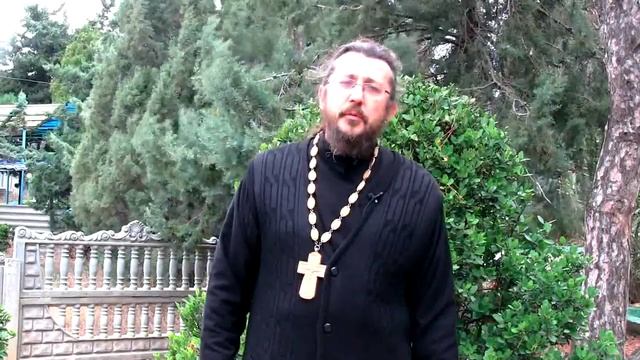 Если мучают сомнения по поводу друга по переписке,. Священник Игорь Сильченков.