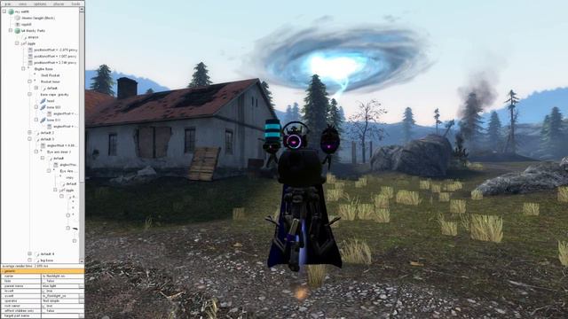 Garry's Mod [PAC 3] - Doctor Klein (Fallout NV) and Mr. Handy (Fallout 4) смотреть онлайн
