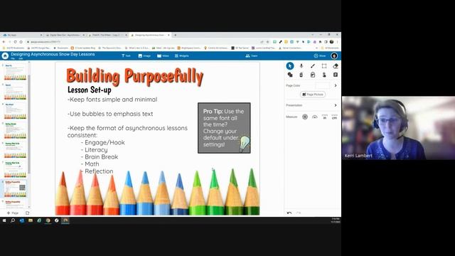 Designing Asynchronous Lessons смотреть онлайн