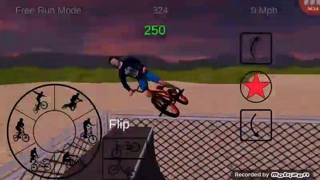 Обзор игры BMX Freestyle Extreme 3D смотреть онлайн