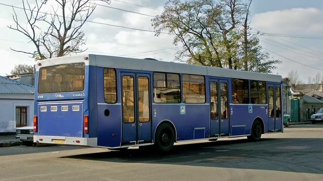 "Малоизвестные" ??Автобус СКИФ 5204 смотреть онлайн
