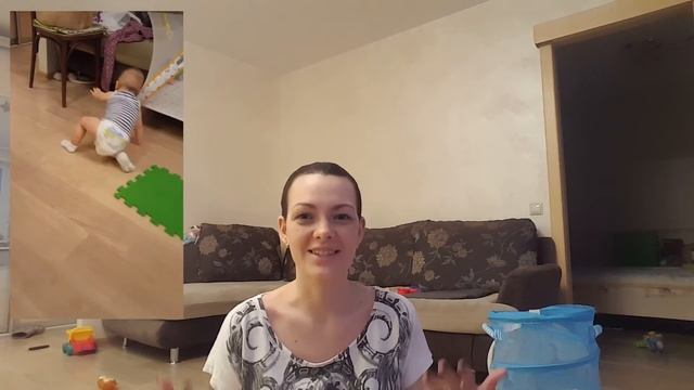 РАЗВИТИЕ РЕБЕНКА ДО ГОДА. Как ПОМОЧЬ развиваться своему РЕБЕНКУ смотреть онлайн