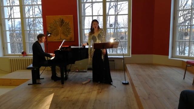 Ф. Шуберт "Жемчужина", Е. Лескова, Ф. Чельцов смотреть онлайн