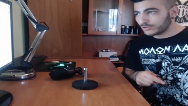 Μικρόφωνο S-podcaster τώρα και unboxing! смотреть онлайн