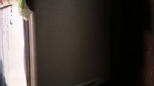 Bose companion 3 Audio Test смотреть онлайн