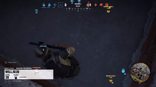 Wildlands pvp смотреть онлайн