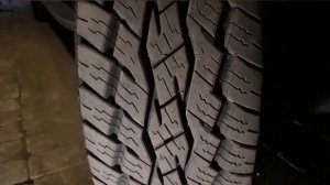 Лучшие шины АТ для #прадо150