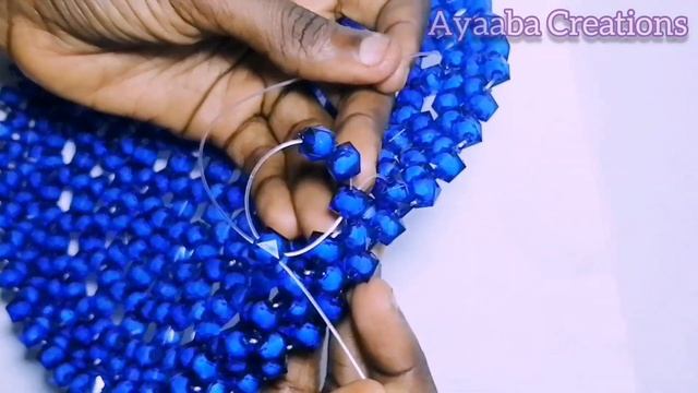 how to make a beaded round bag for beginners step by step смотреть онлайн